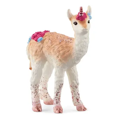 Schleich 70743 jednorožec lama