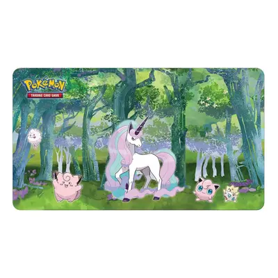 : Pokémon tcg: enchanted glade hrací podložka