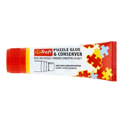 Trefl 90721 puzzle lepidlo 70 ml na 4000 dílků