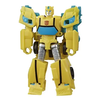 Transformers cyberverse action attackers: bumblebee