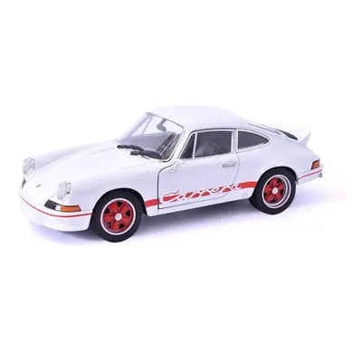 Kovový model porsche 911 carrera rs 1:24