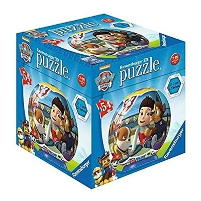 Ravensburger 11917-2 minipuzzle tlapková patrola 54 dílků