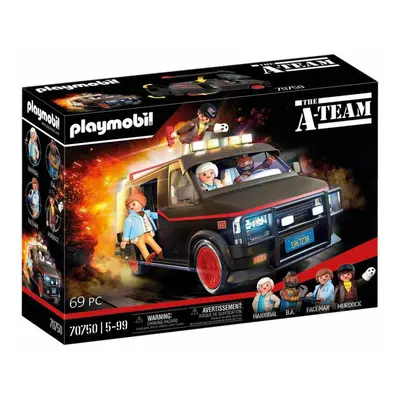 Playmobil 70750 a-team van