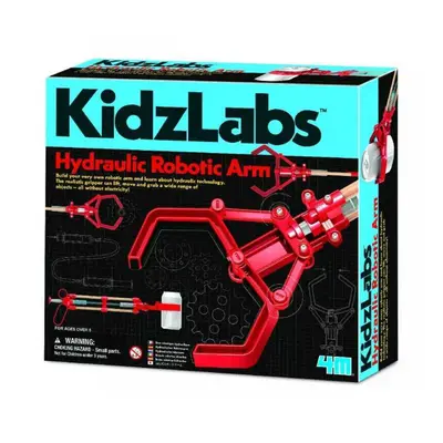 Kidzlabs hydraulické rameno