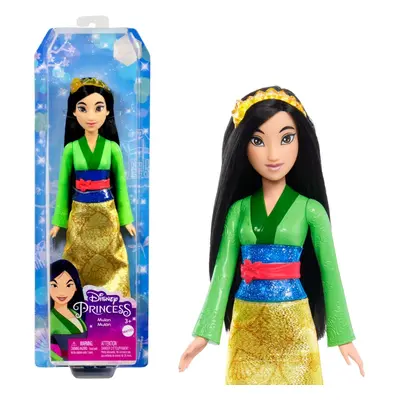 Mattel disney princess mulan, hlw14