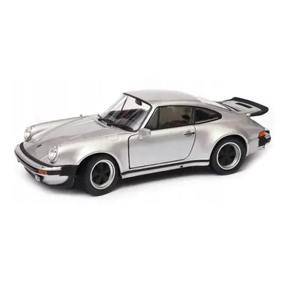 Kovový model porsche 911 turbo 1:24