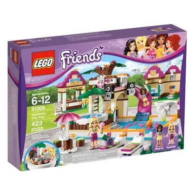 Lego® friends 41008 koupaliště v heartlake