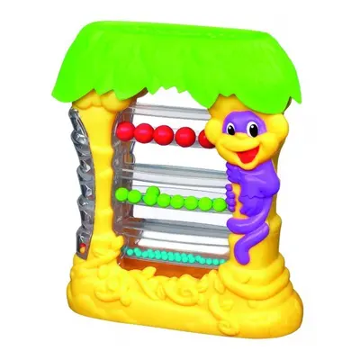 Playskool počítací opička