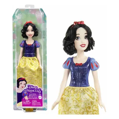 Mattel disney princess sněhurka, hlw08