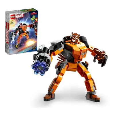 Lego® marvel 76243 rocket v robotickém brnění