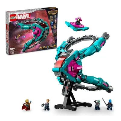 Lego® marvel 76255 nová loď strážců