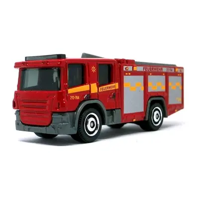 Matchbox™ nejlepší německé angličáky scania p 360 fire track, mattel hfh50