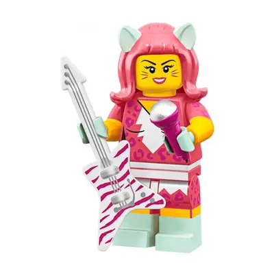 Lego 71023 minifigurka lego® příběh 2 - kitty pop