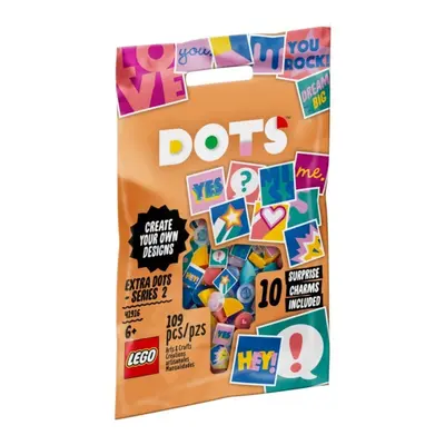 Lego® dots™ 41916 doplňky 2. série