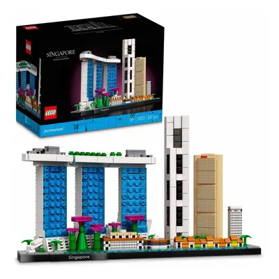 Lego® architecture 21057 singapur