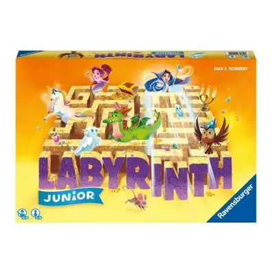 Ravensburger 20904 labyrinth junior relaunch