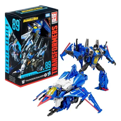 Hasbro transformers studio series 89 thundercracker, f3176