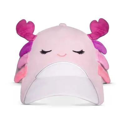 Squishmallows kšiltovka - krab cailey