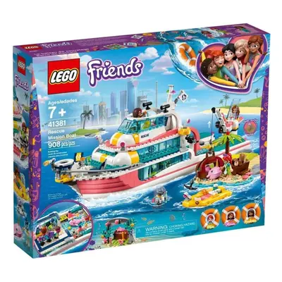 Lego® friends 41381 záchranný člun