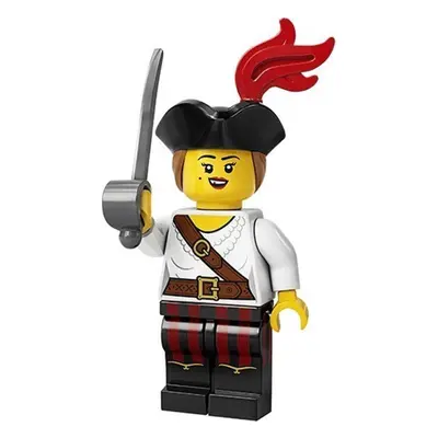 Lego® 71027 minifigurka pirátka