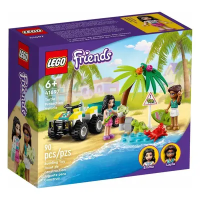 Lego® friends 41697 auto ochránců želv