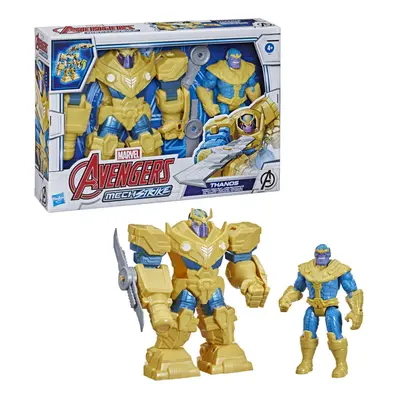 Hasbro avengers mech strike ve zbroji ultimate figurka thanos