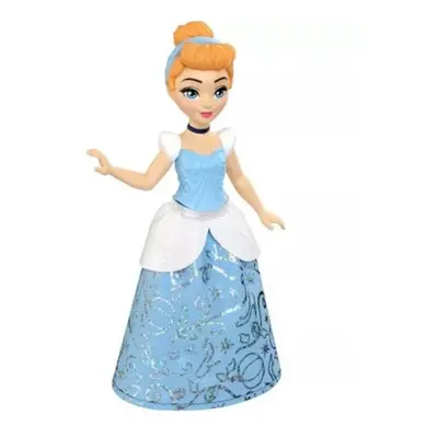 Mattel disney princess mini panenka popelka, hlw73