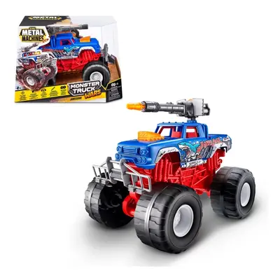 Zuru metal machines monster truck wars jawesome