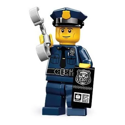 Lego® 71000 minifigurka policista