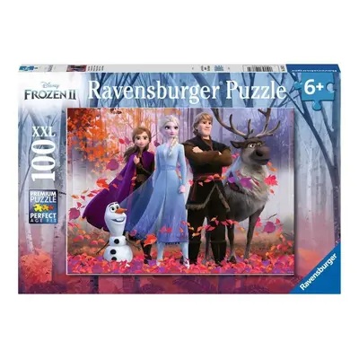 Ravensburger 12867 puzzle disney ledové království 2 100 dílků xxl