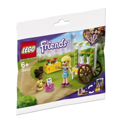 Lego® friends 30413 květinový vozík