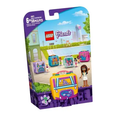 Lego® friends 41671 andrein plavecký boxík