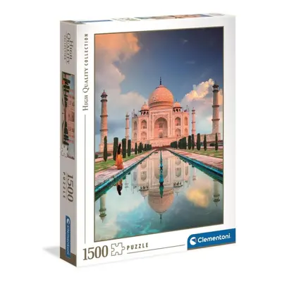 Clementoni 31818 puzzle taj mahal, 1500 dílků