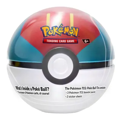 Pokémon go poké ball tin - lure ball