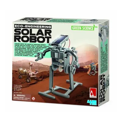 Kidzlabs solární robot