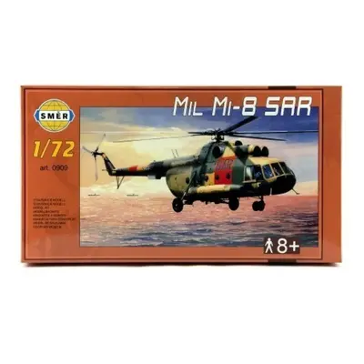 Mil mi-8 sar 1:72, směr