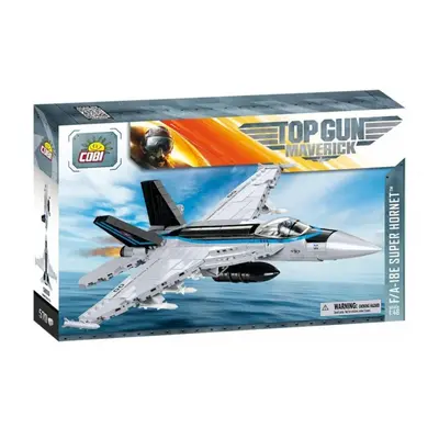 Cobi 5805 top gun fa-18e super hornet 1:48