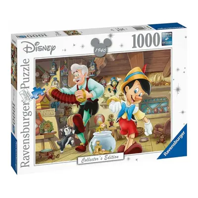 Ravensburger 16736 puzzle disney pinocchio 1000 dílků