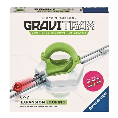 Ravensburger 27508 gravitrax rozšiřující sada smyčka