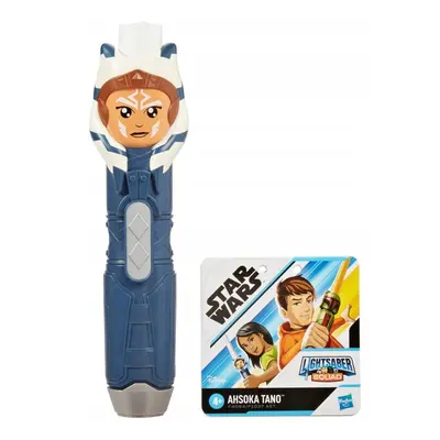 Hasbro star wars světelný meč ahsoka tano