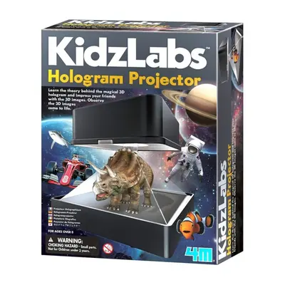 Kidzlabs hologram projektor