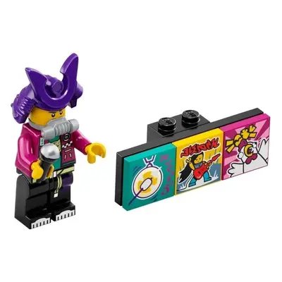 Lego® vidiyo 43101 minifigurka bandmate samurapper