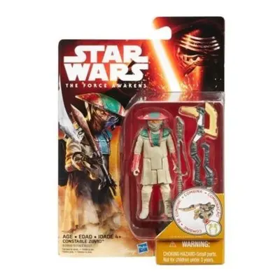 Star wars epizoda 7 sněžné figurky constable zuvio