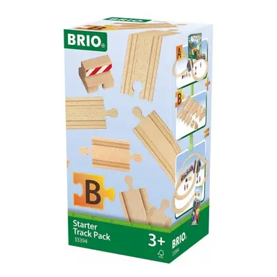 Brio 33394 startovací set kolejí