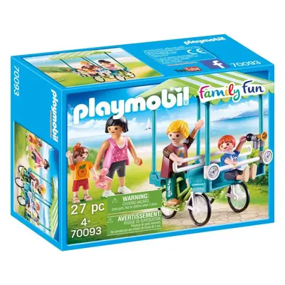 Playmobil 70093 cyklokára