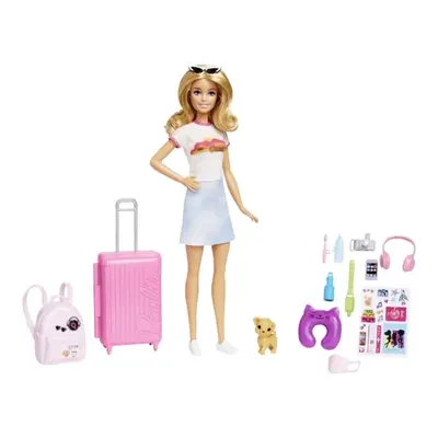 Barbie® malibu na cestách, mattel hjy18