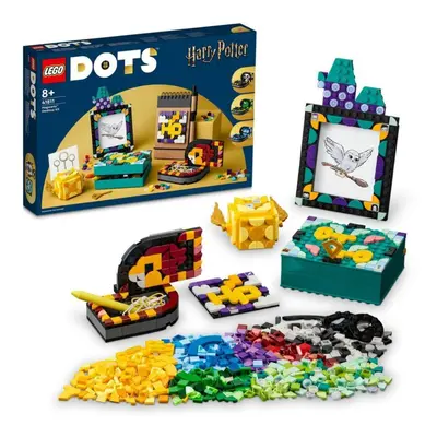 Lego® dots™ 41811 doplňky na stůl – bradavice