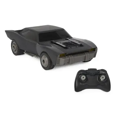 Spin master batman film batmobile rc jízda po zadním