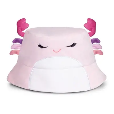 Squishmallows klobouk - krab cailey