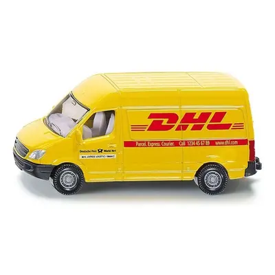 Siku 1085 poštovní dodávka mercedes sprinter dhl